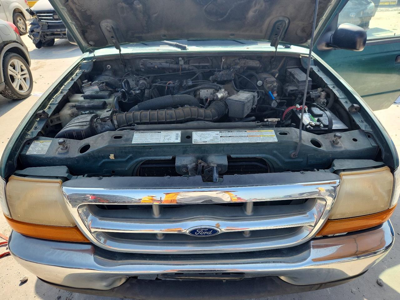 1999 FORD RANGER