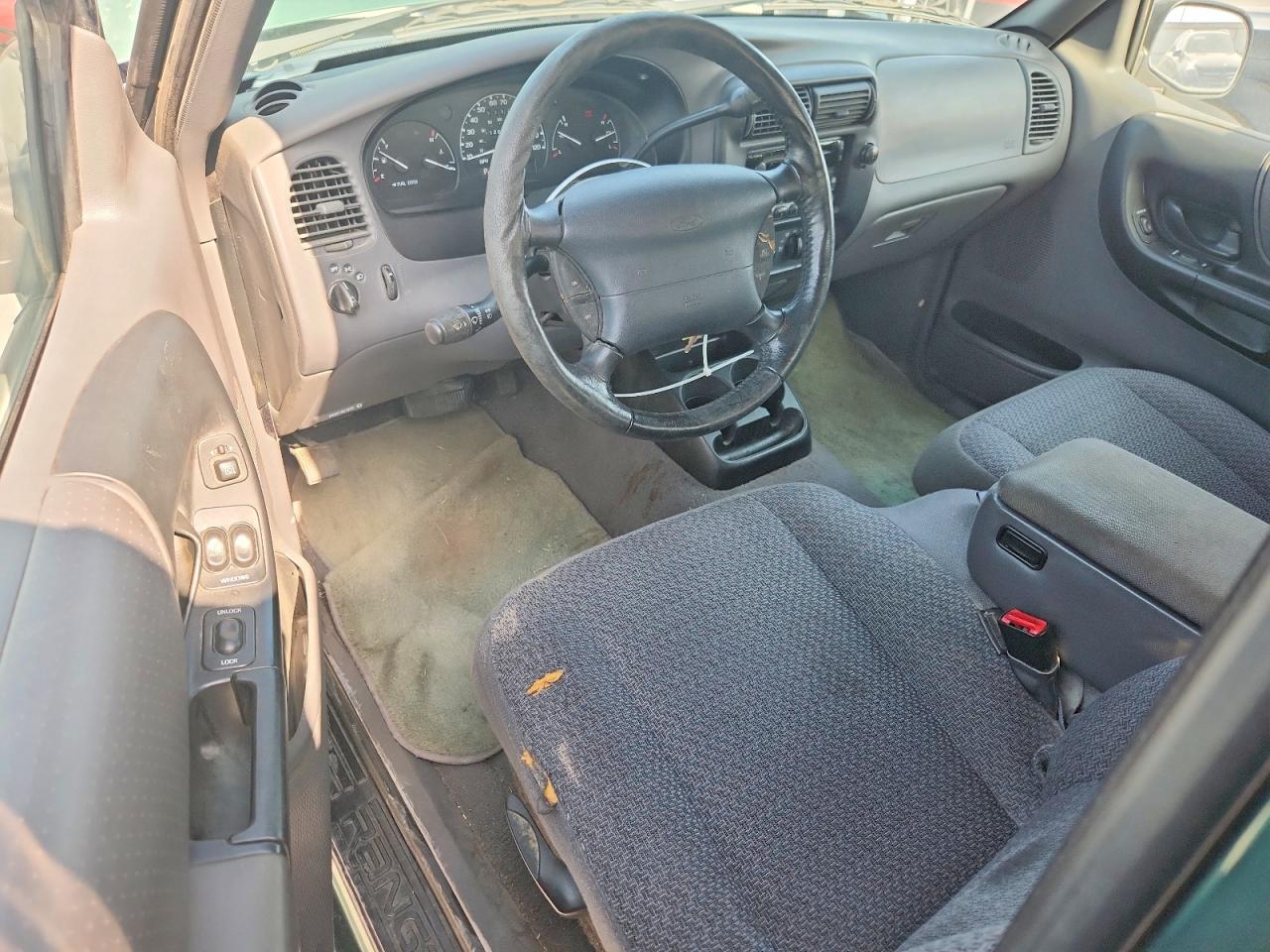 1999 FORD RANGER
