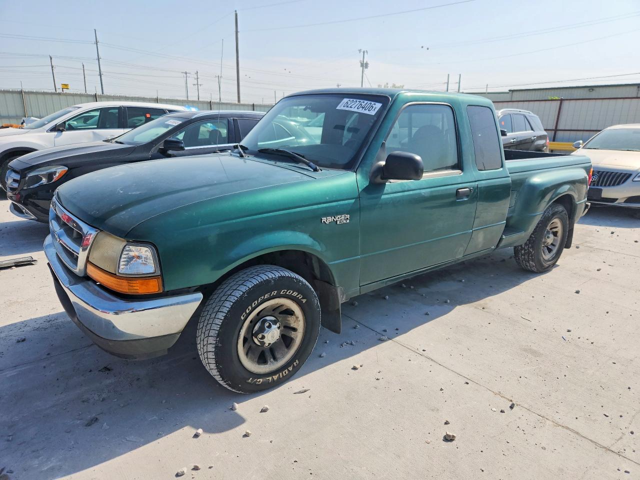 1999 FORD RANGER