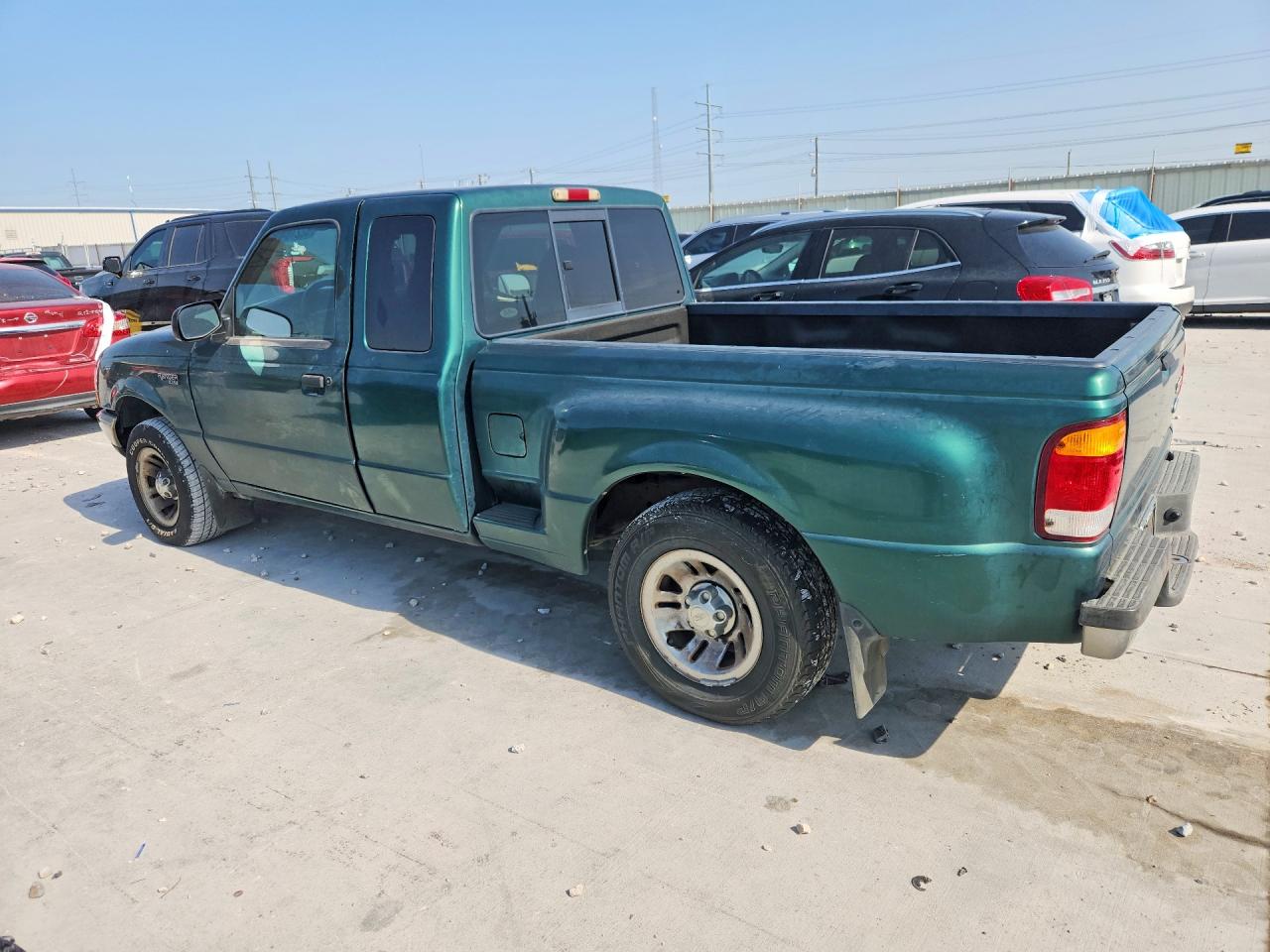 1999 FORD RANGER