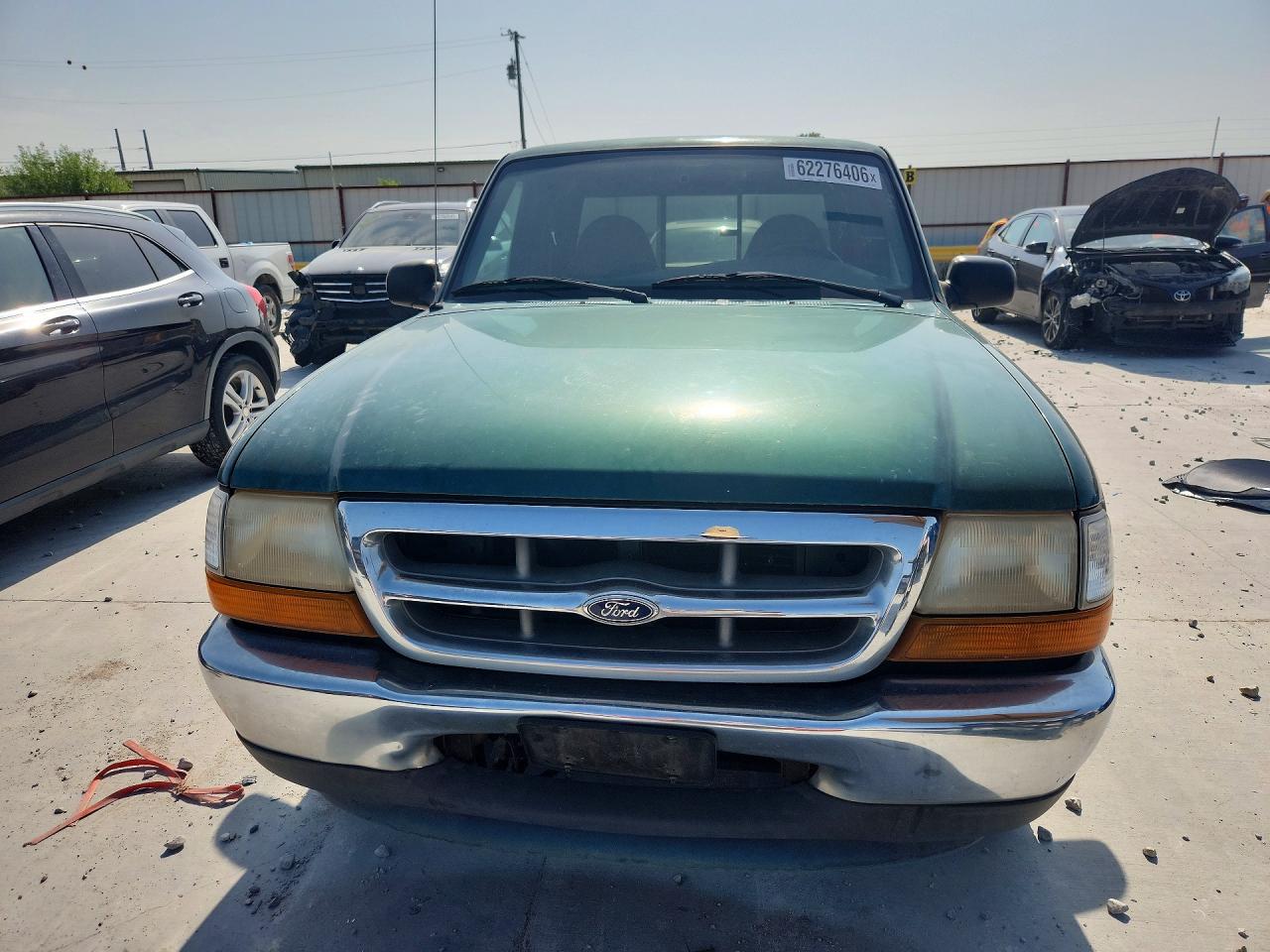 1999 FORD RANGER