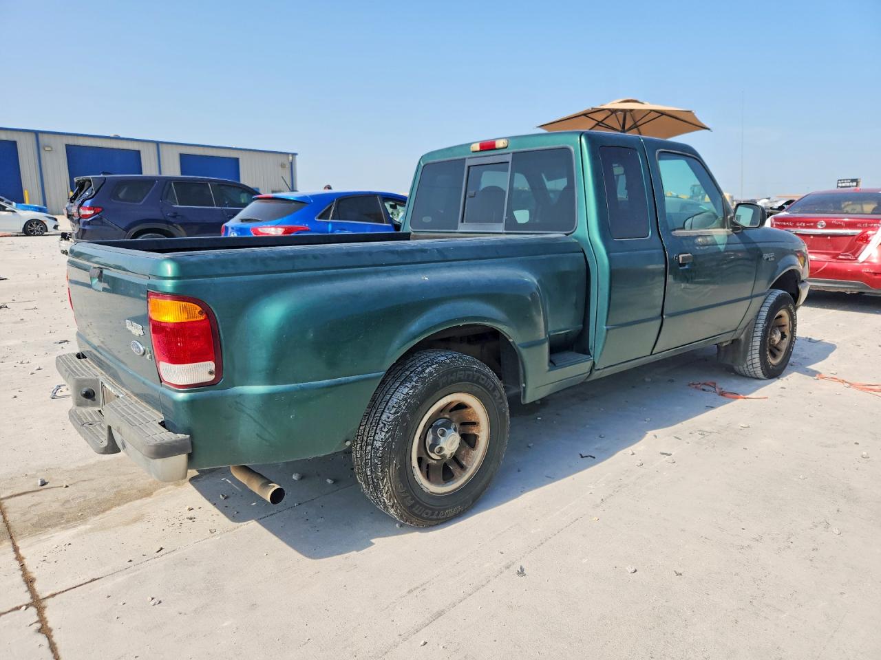 1999 FORD RANGER