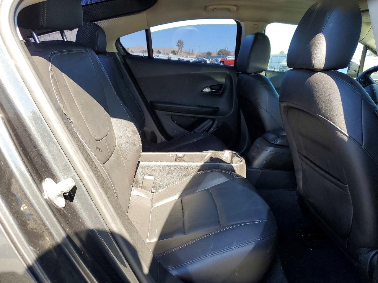 2014 CHEVROLET VOLT