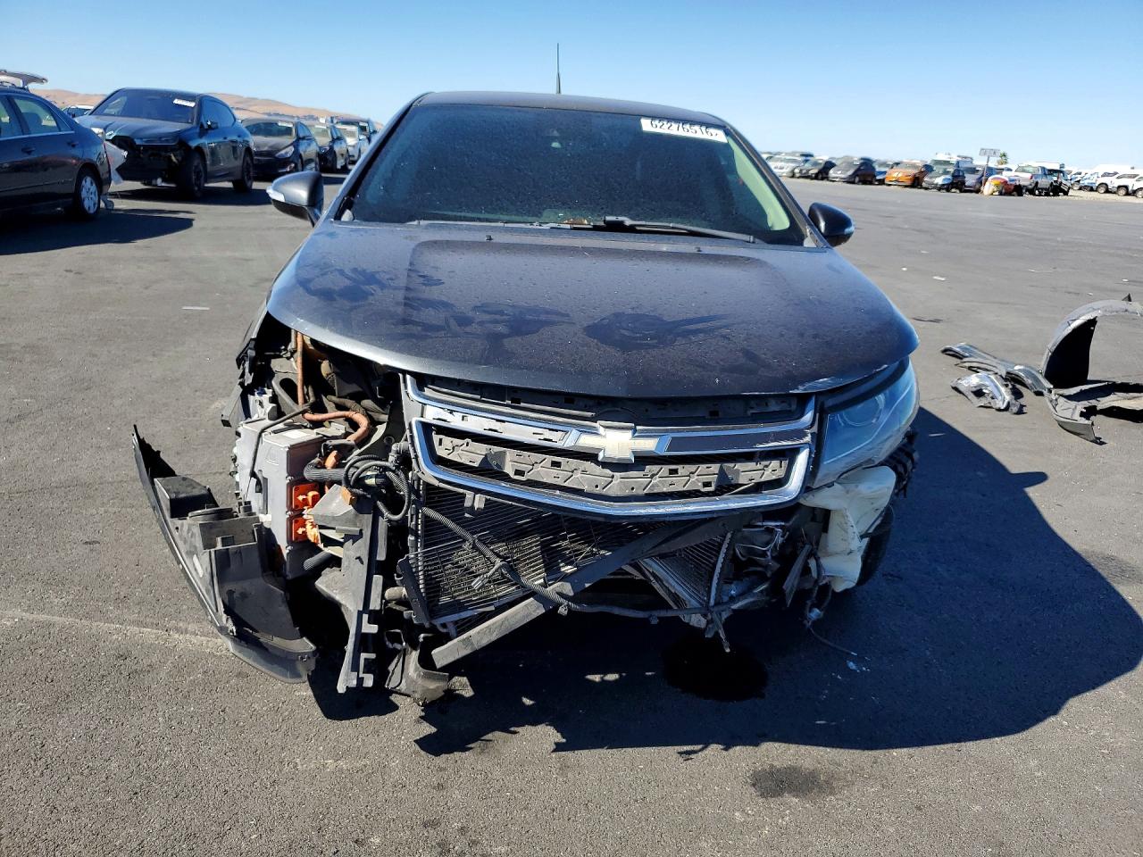 2014 CHEVROLET VOLT