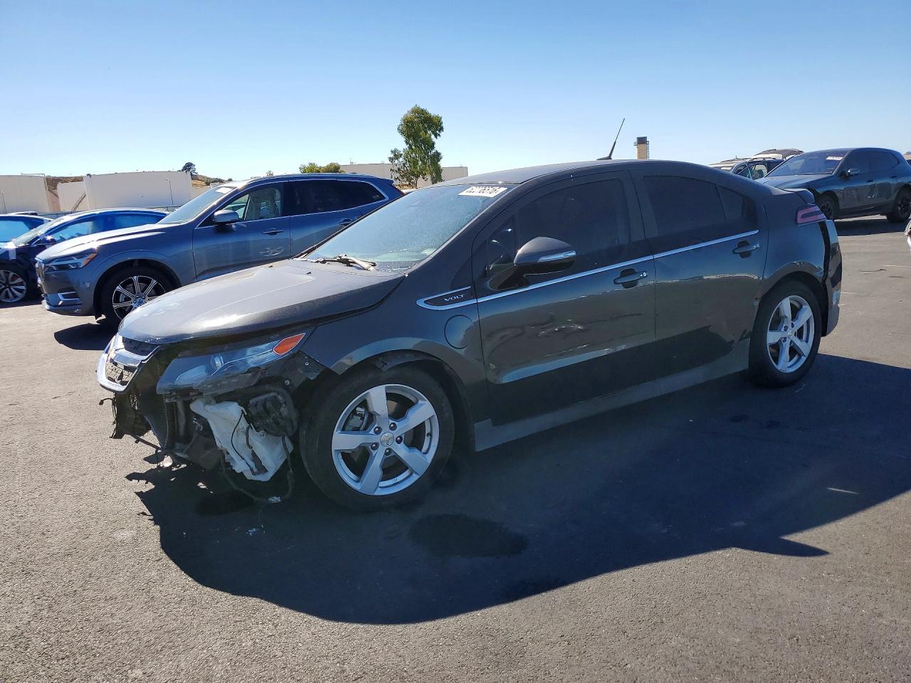 2014 CHEVROLET VOLT