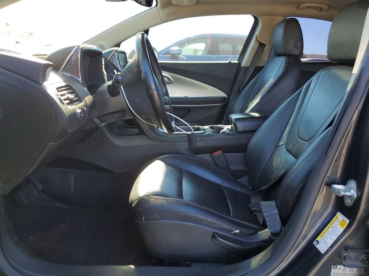 2014 CHEVROLET VOLT