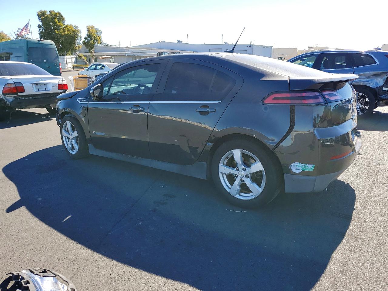 2014 CHEVROLET VOLT