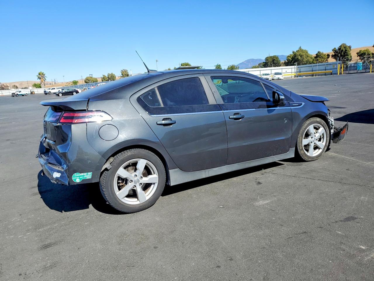 2014 CHEVROLET VOLT