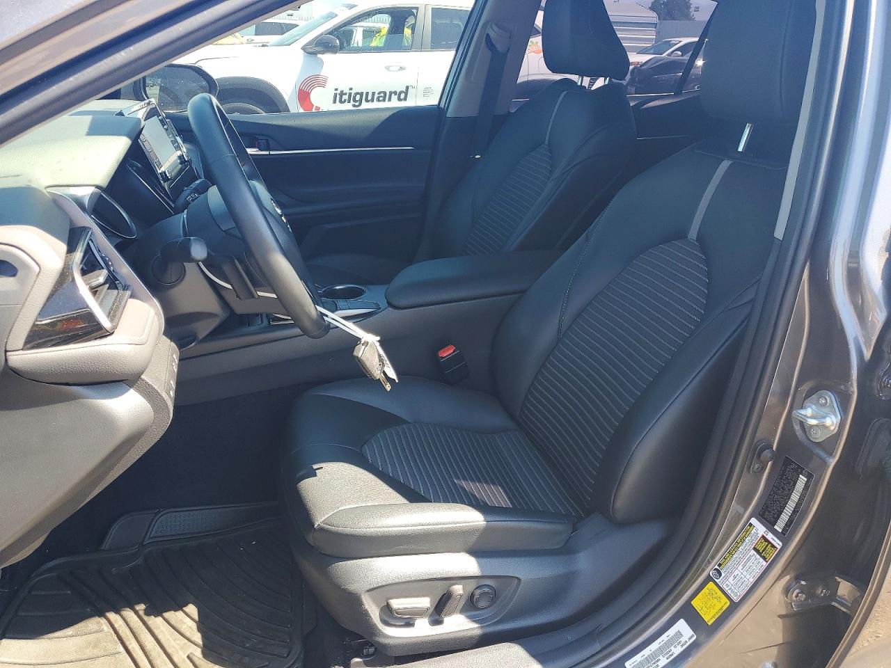 2023 TOYOTA CAMRY
