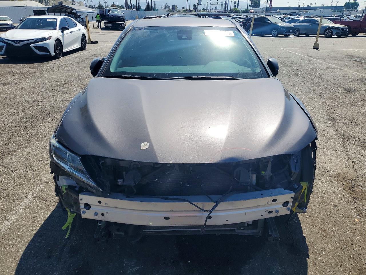 2023 TOYOTA CAMRY