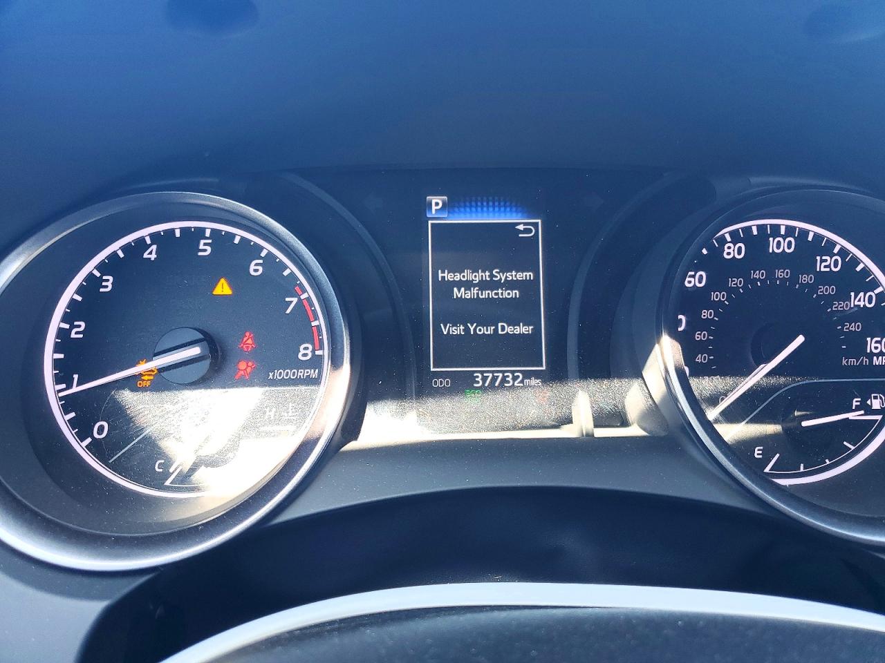 2023 TOYOTA CAMRY
