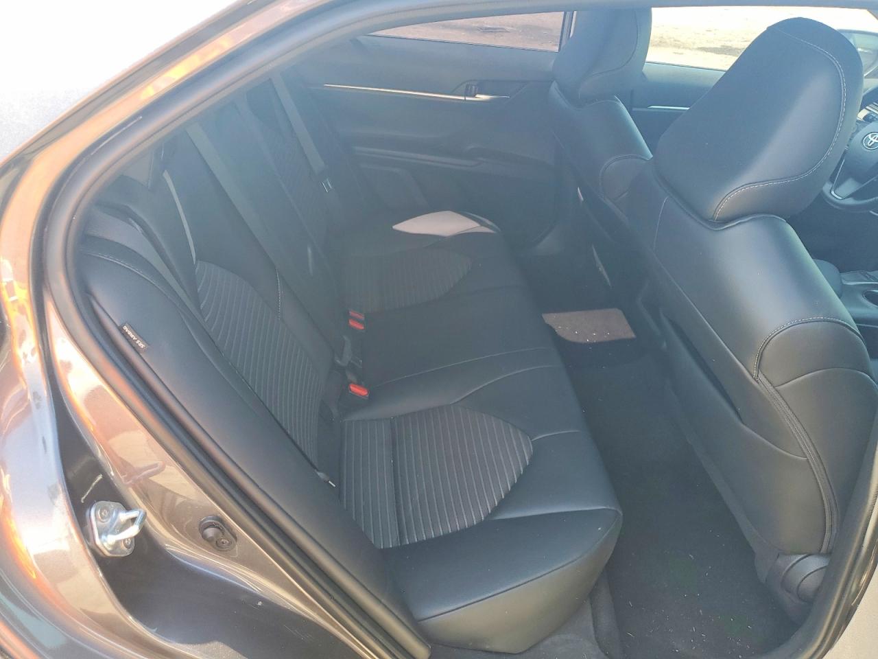 2023 TOYOTA CAMRY