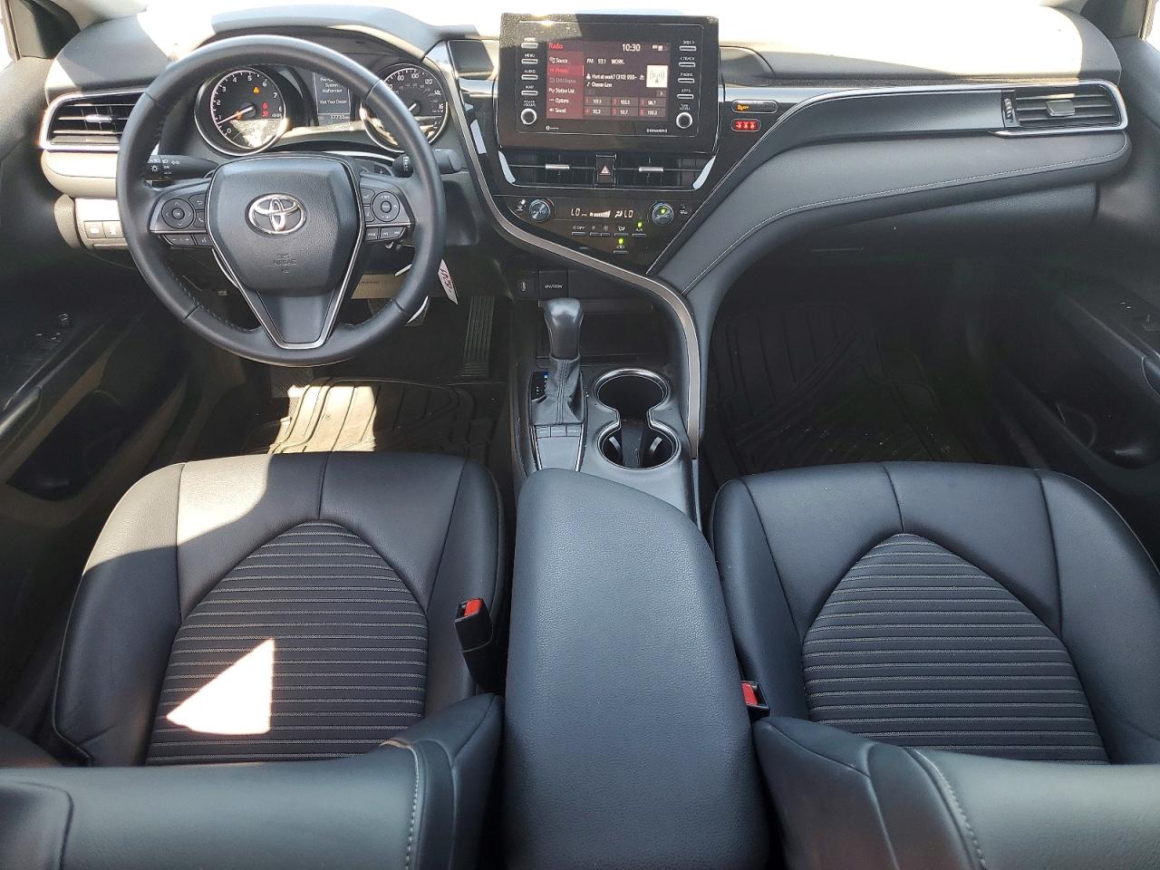 2023 TOYOTA CAMRY
