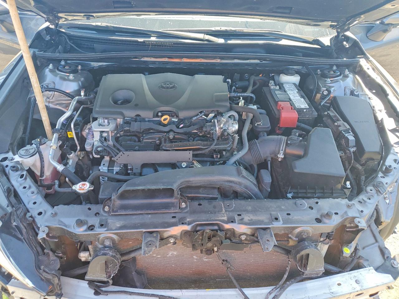 2023 TOYOTA CAMRY