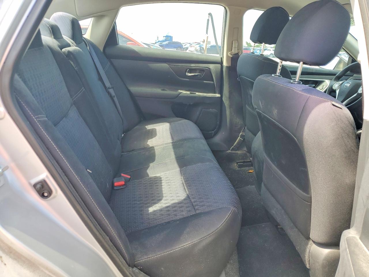 2016 NISSAN ALTIMA