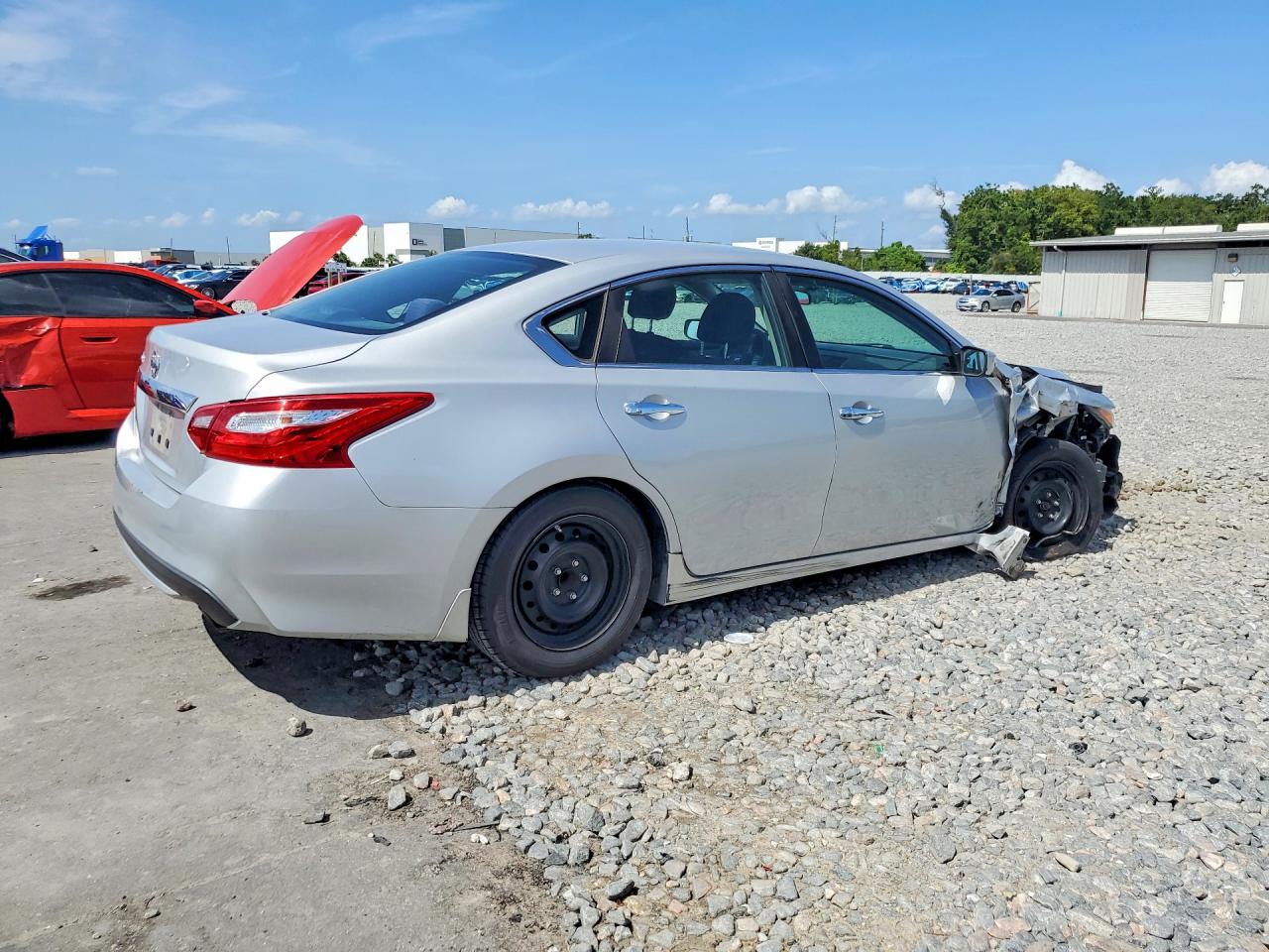 2016 NISSAN ALTIMA
