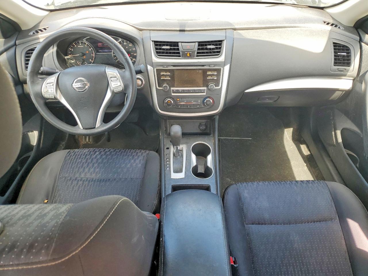 2016 NISSAN ALTIMA