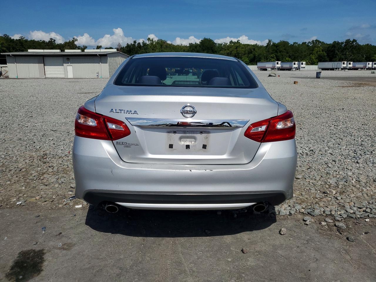 2016 NISSAN ALTIMA
