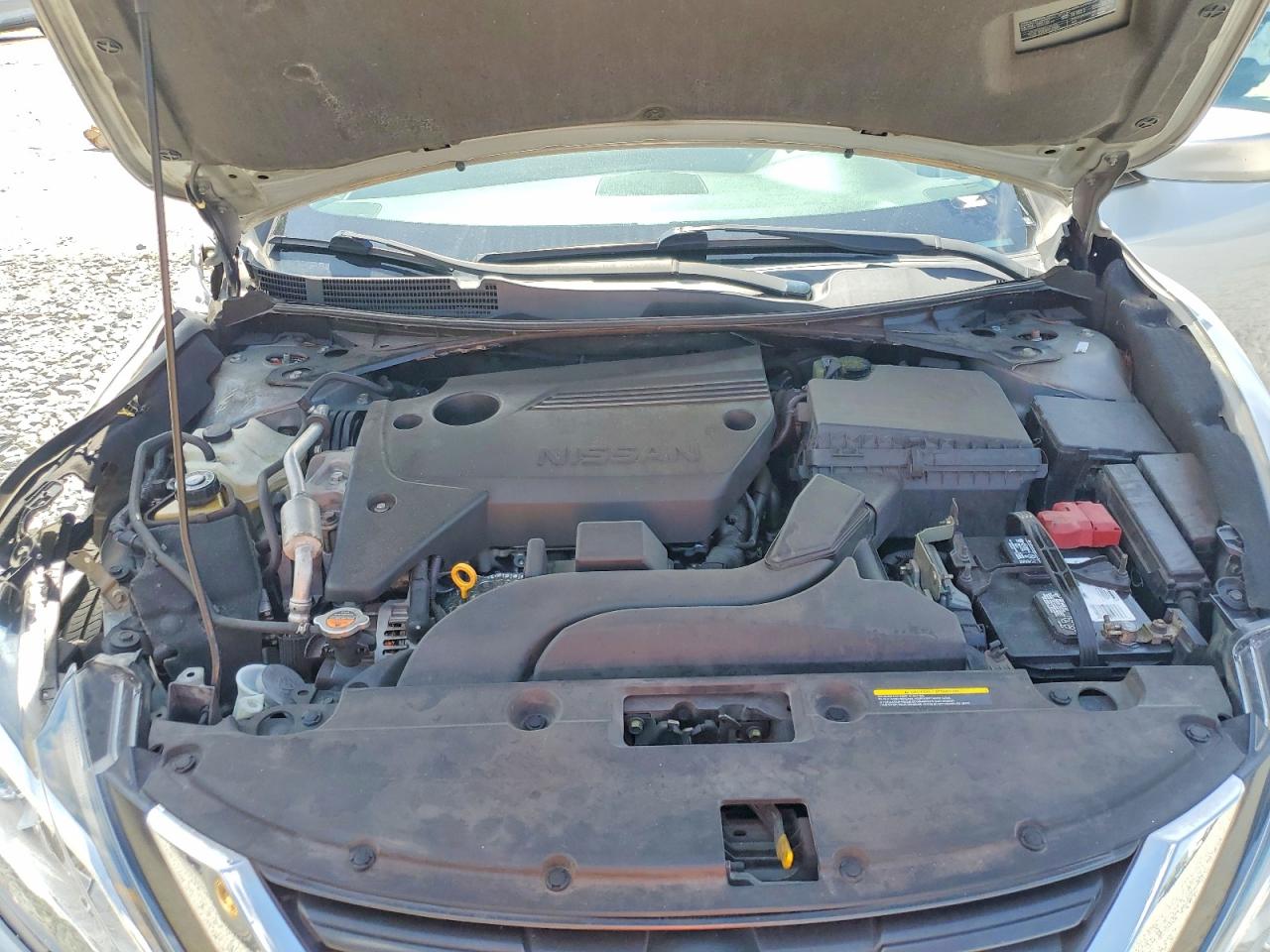 2016 NISSAN ALTIMA