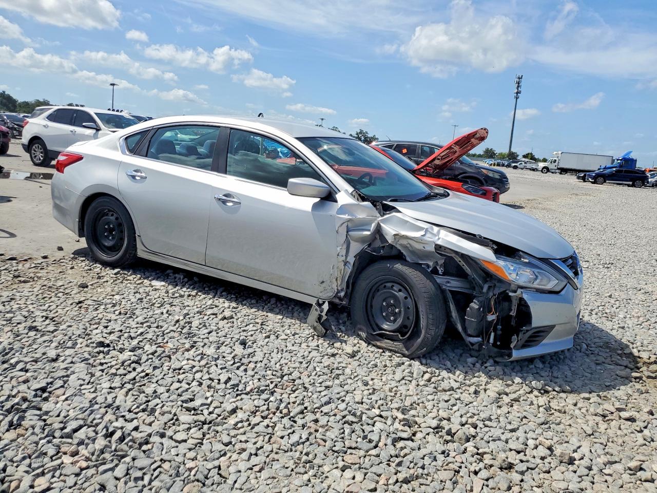 2016 NISSAN ALTIMA