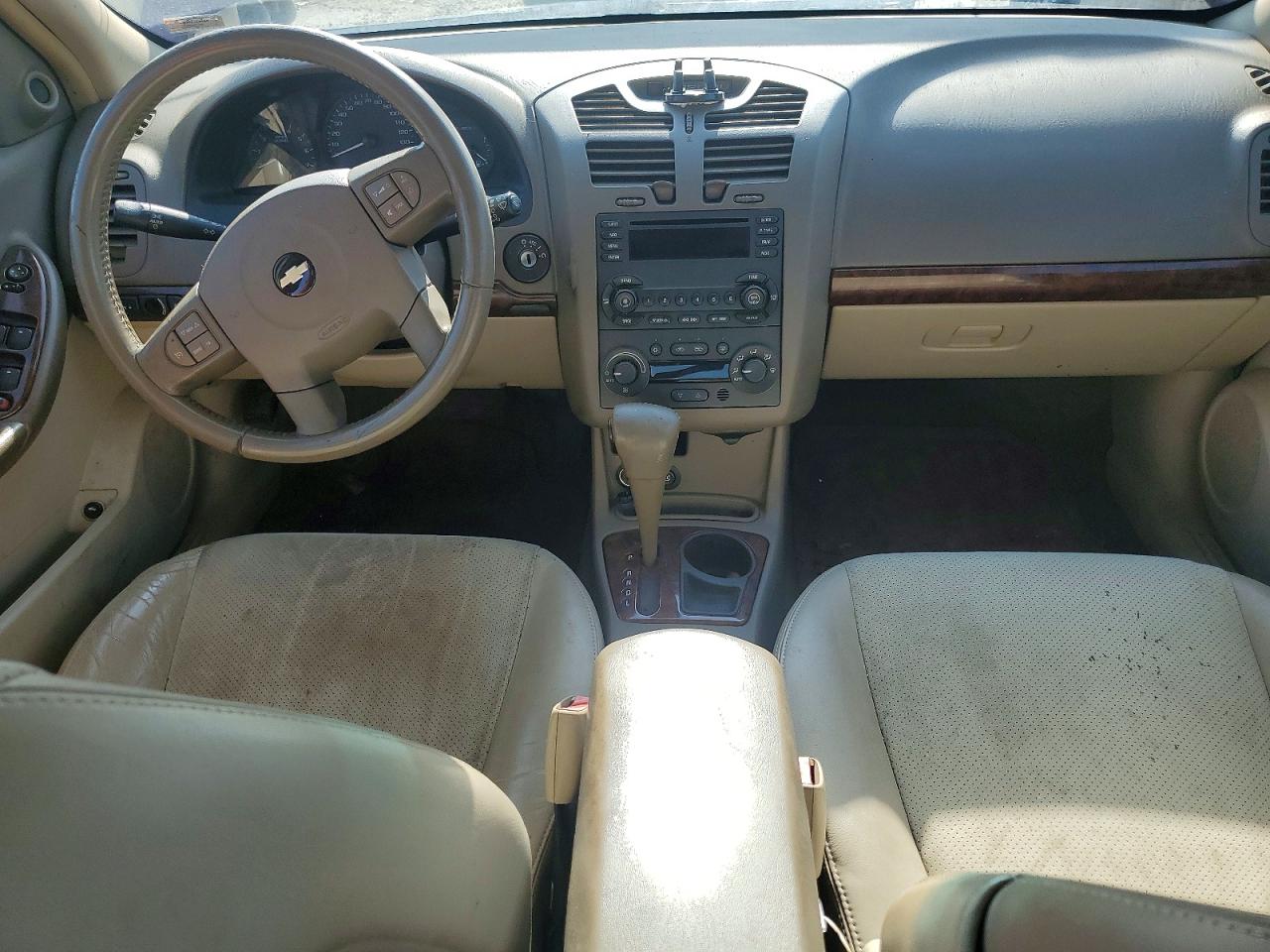 2005 CHEVROLET MALIBU
