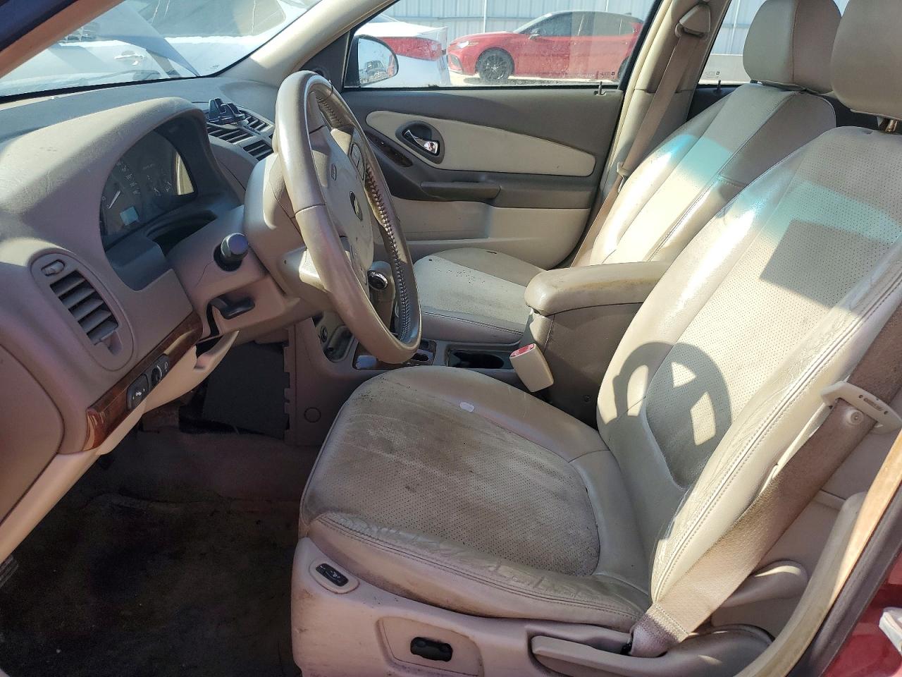 2005 CHEVROLET MALIBU