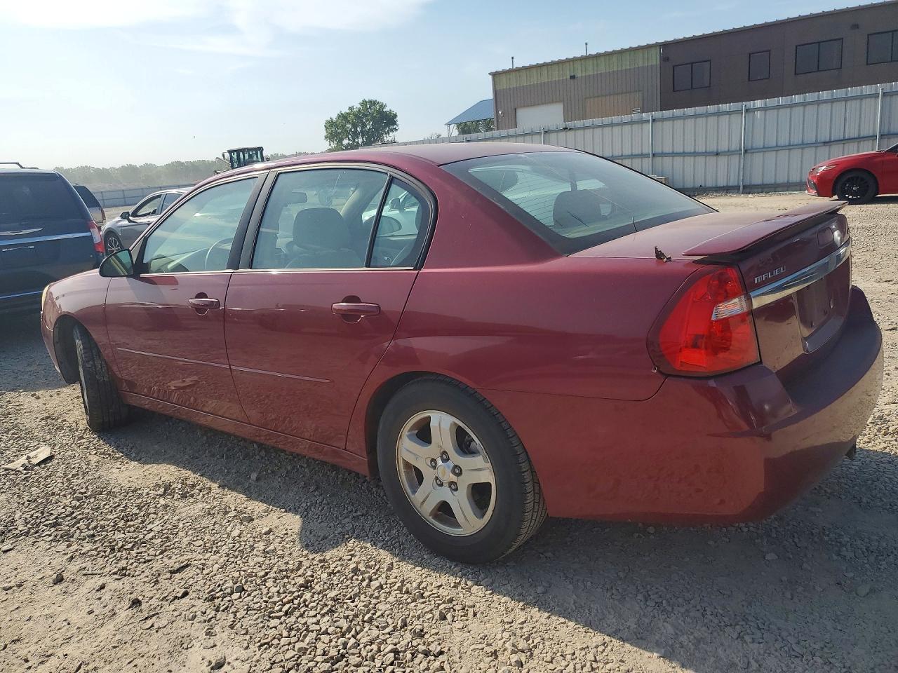 2005 CHEVROLET MALIBU