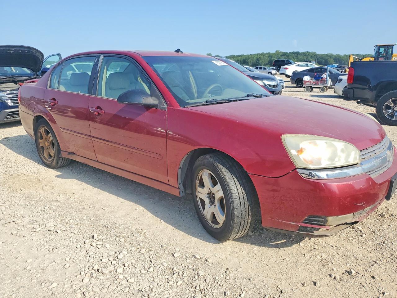 2005 CHEVROLET MALIBU