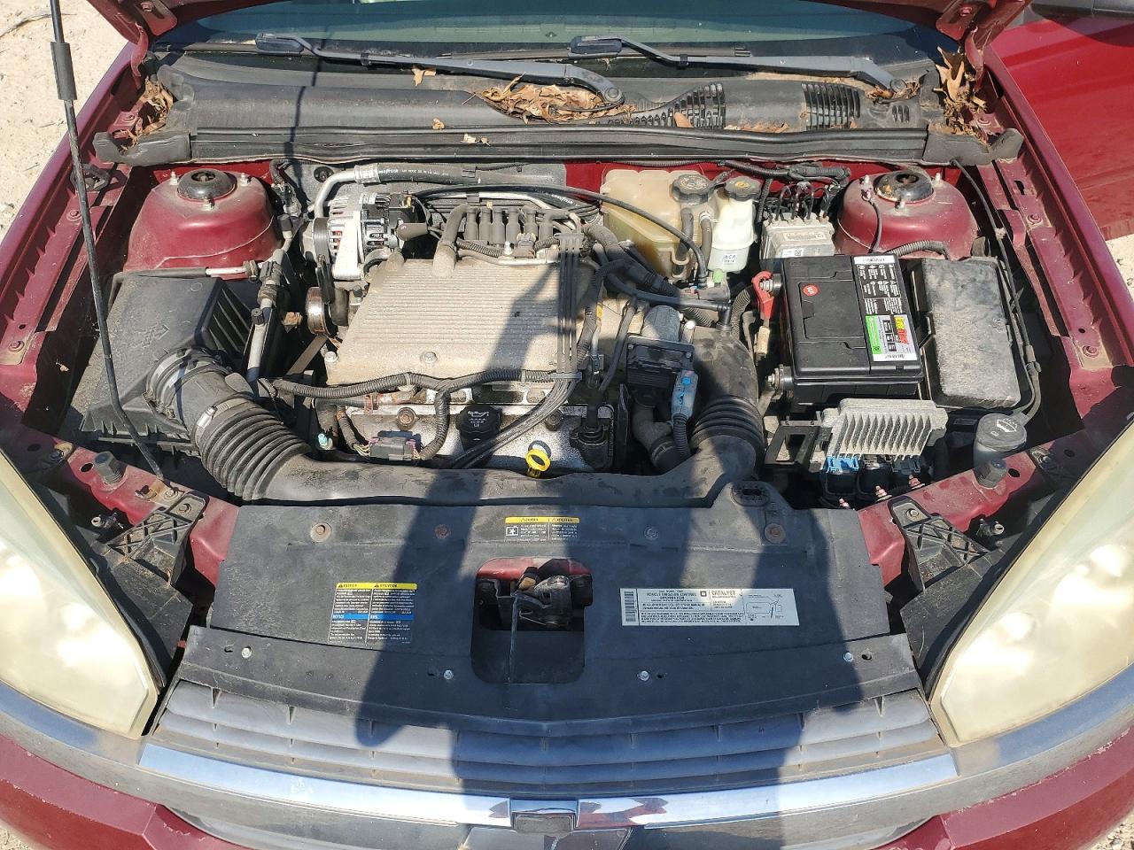 2005 CHEVROLET MALIBU
