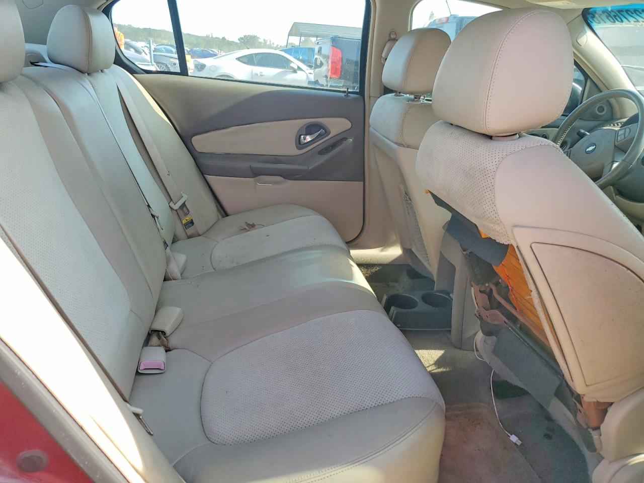 2005 CHEVROLET MALIBU