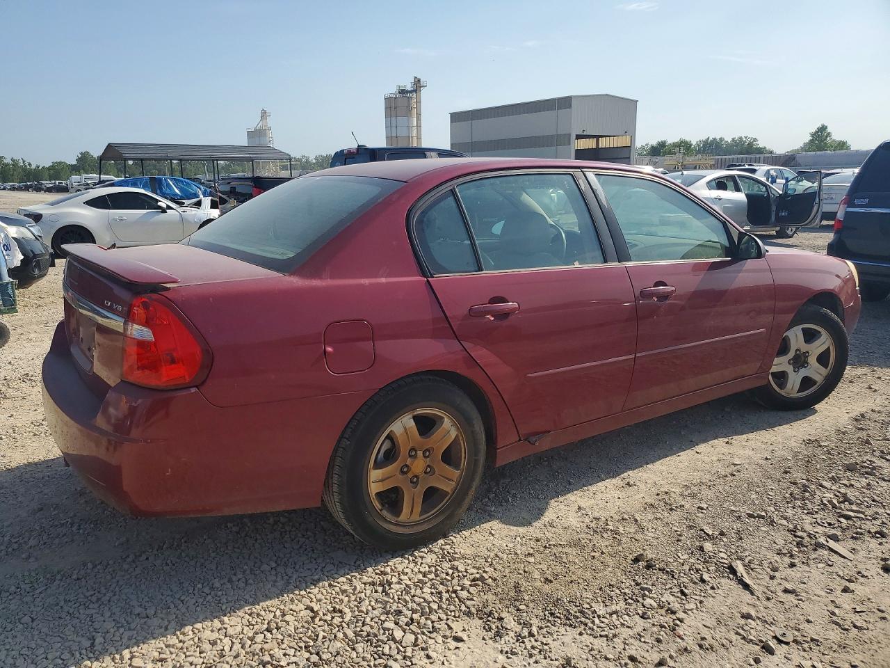 2005 CHEVROLET MALIBU