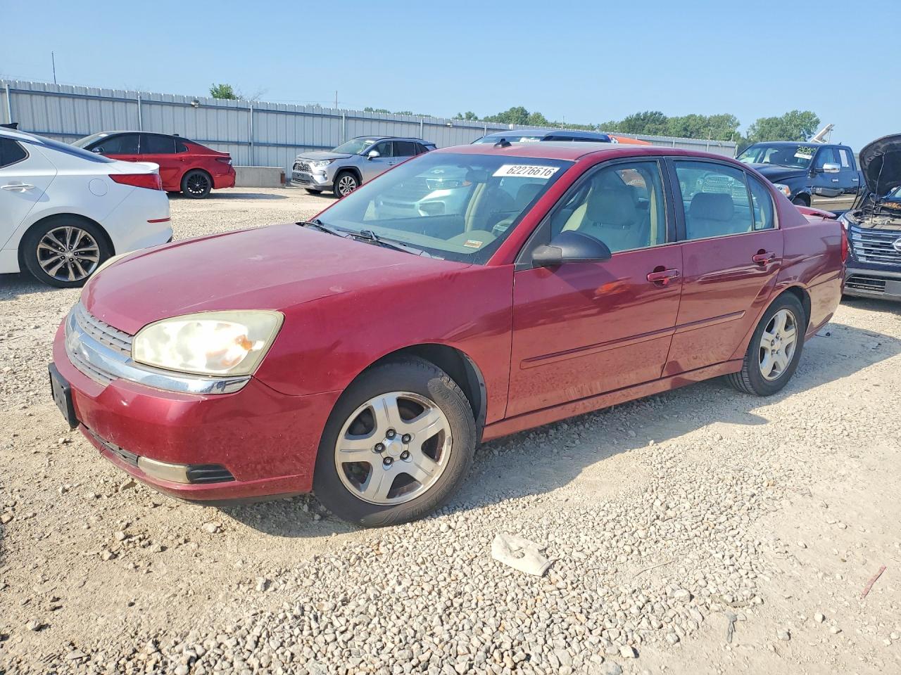 2005 CHEVROLET MALIBU