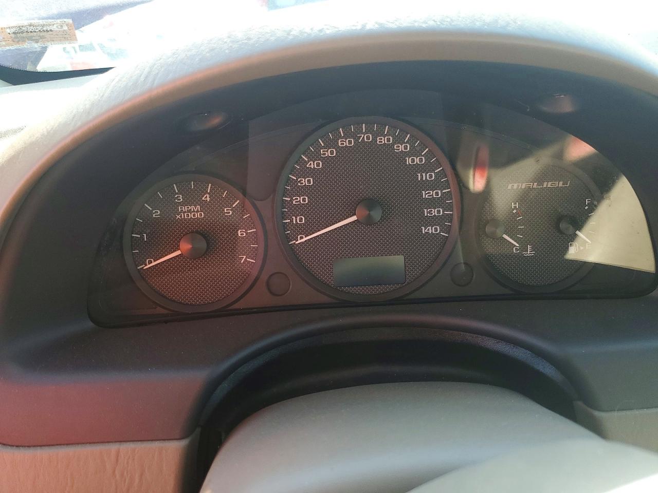 2005 CHEVROLET MALIBU