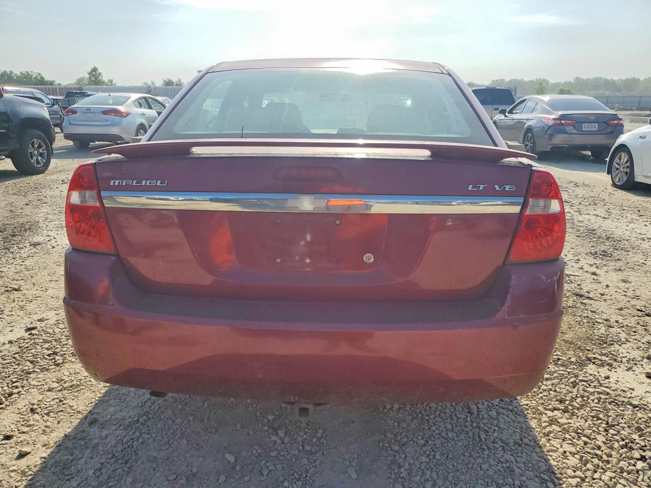 2005 CHEVROLET MALIBU