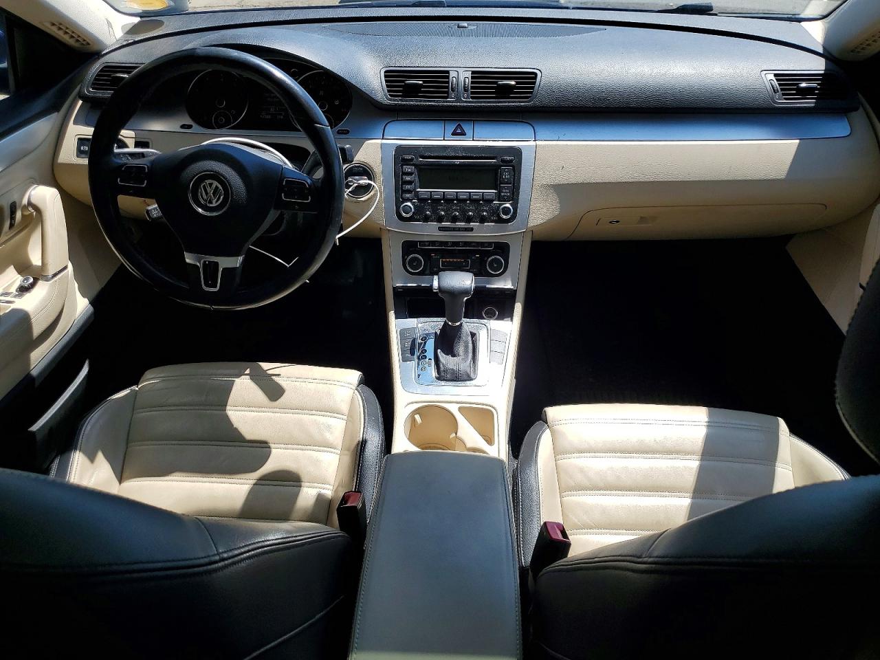 2009 VOLKSWAGEN CC