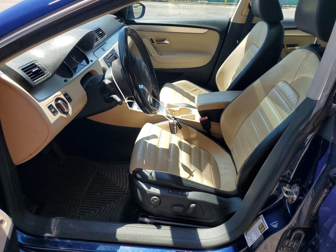 2009 VOLKSWAGEN CC
