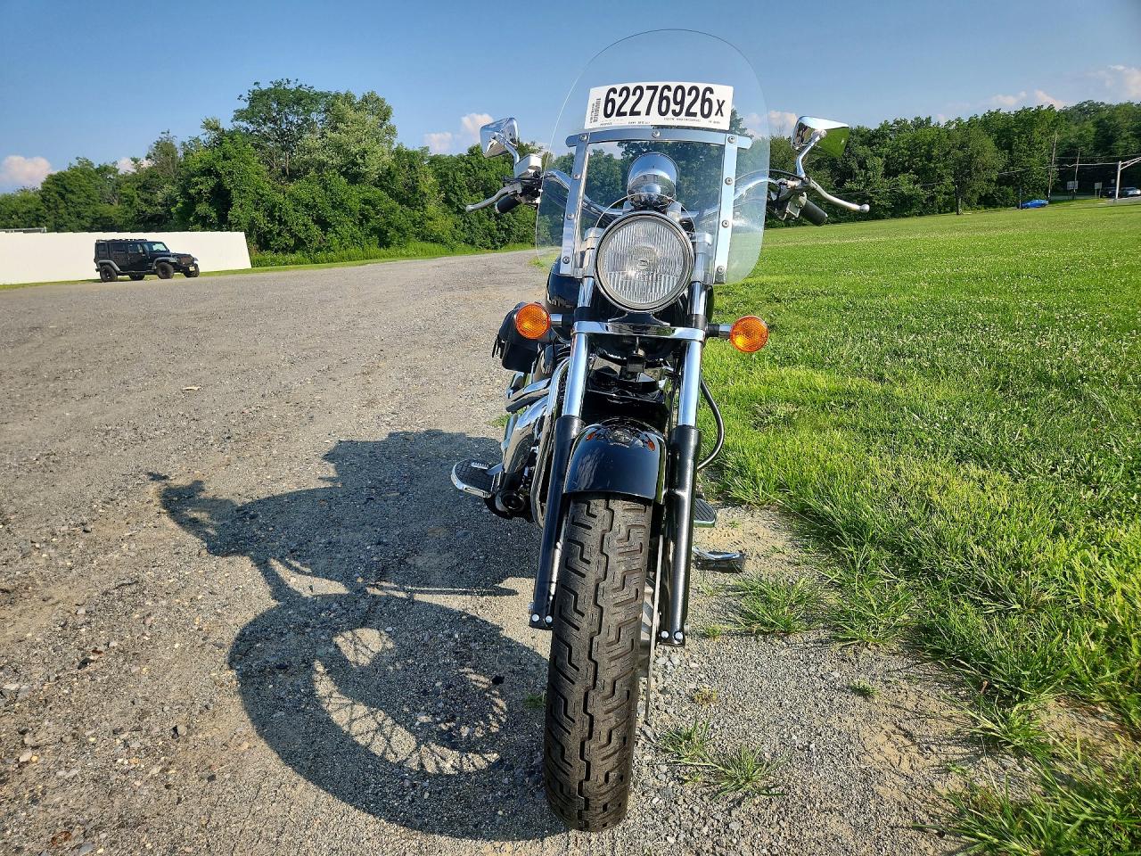 1995 HONDA VT CYCLE