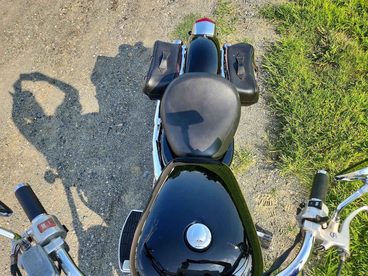 1995 HONDA VT CYCLE