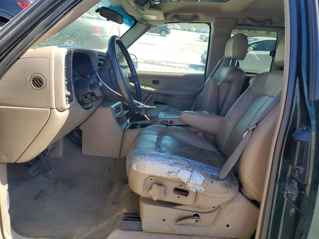 2001 CHEVROLET SILVERADO
