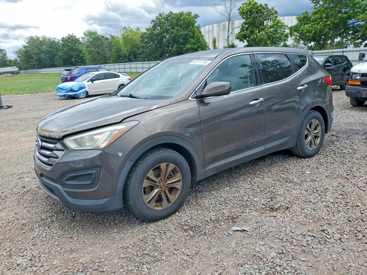 2014 HYUNDAI SANTA FE