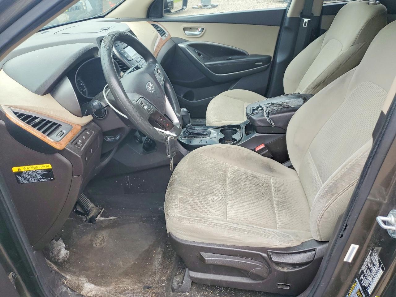 2014 HYUNDAI SANTA FE