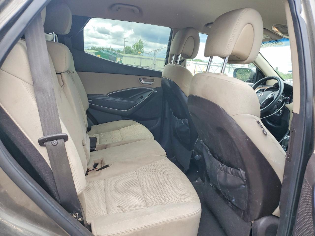 2014 HYUNDAI SANTA FE