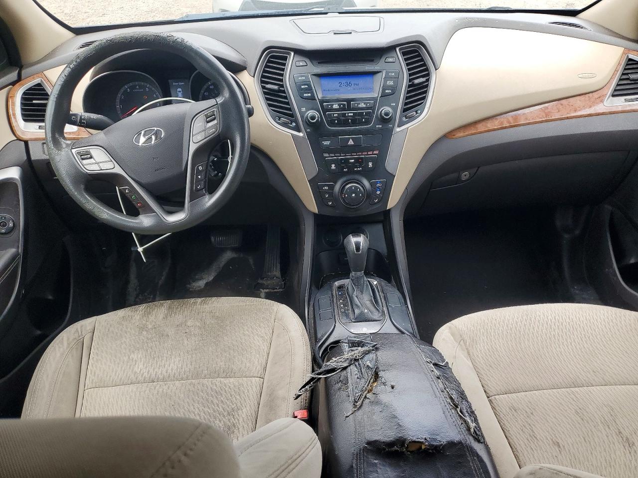 2014 HYUNDAI SANTA FE