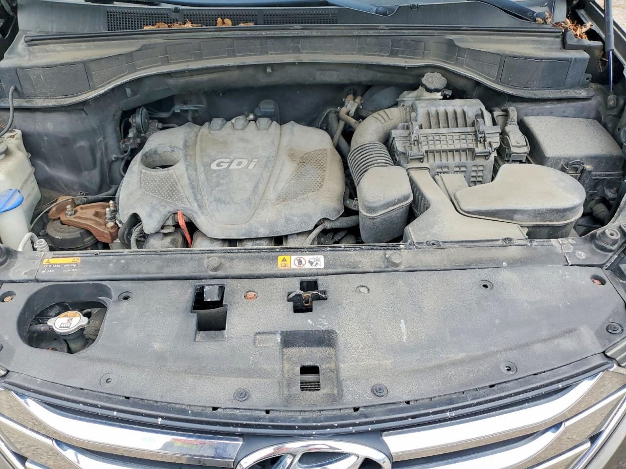 2014 HYUNDAI SANTA FE