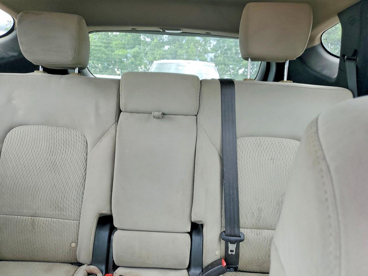 2014 HYUNDAI SANTA FE