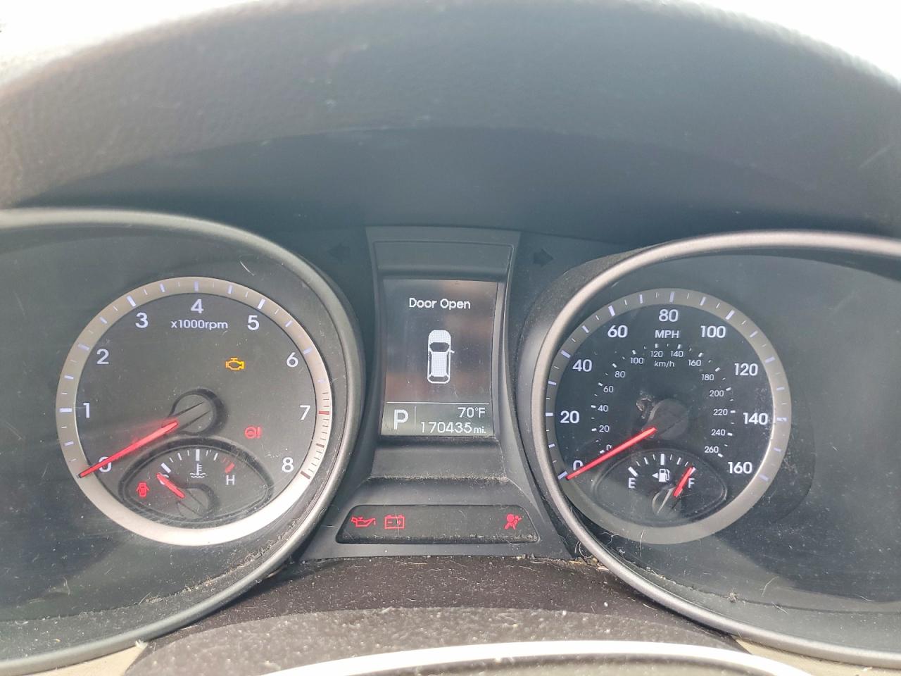 2014 HYUNDAI SANTA FE