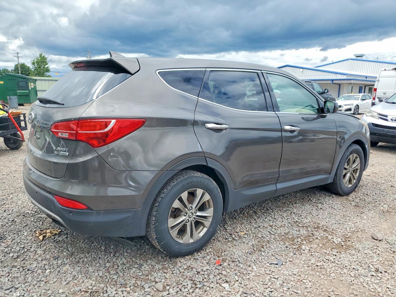 2014 HYUNDAI SANTA FE