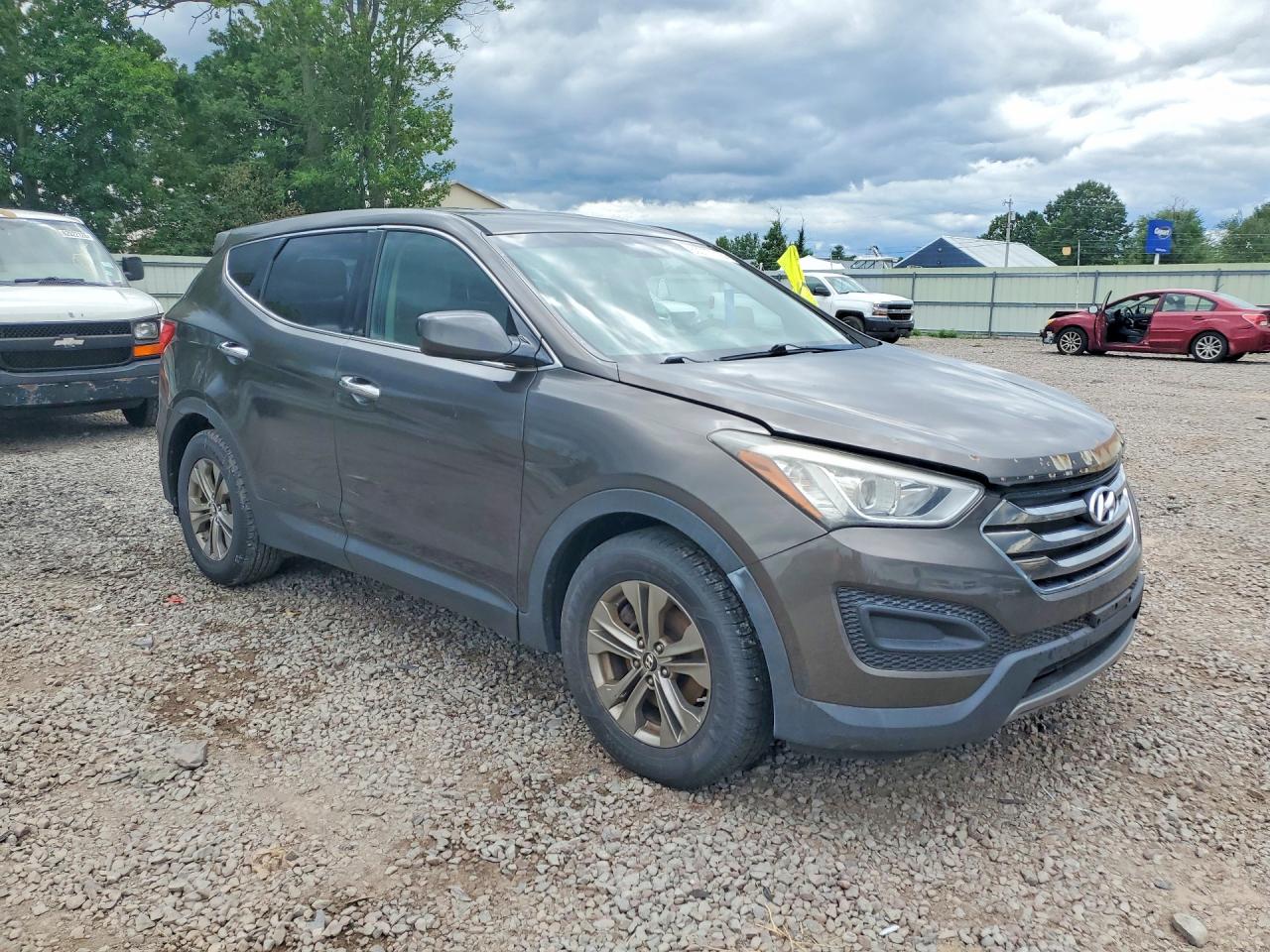 2014 HYUNDAI SANTA FE