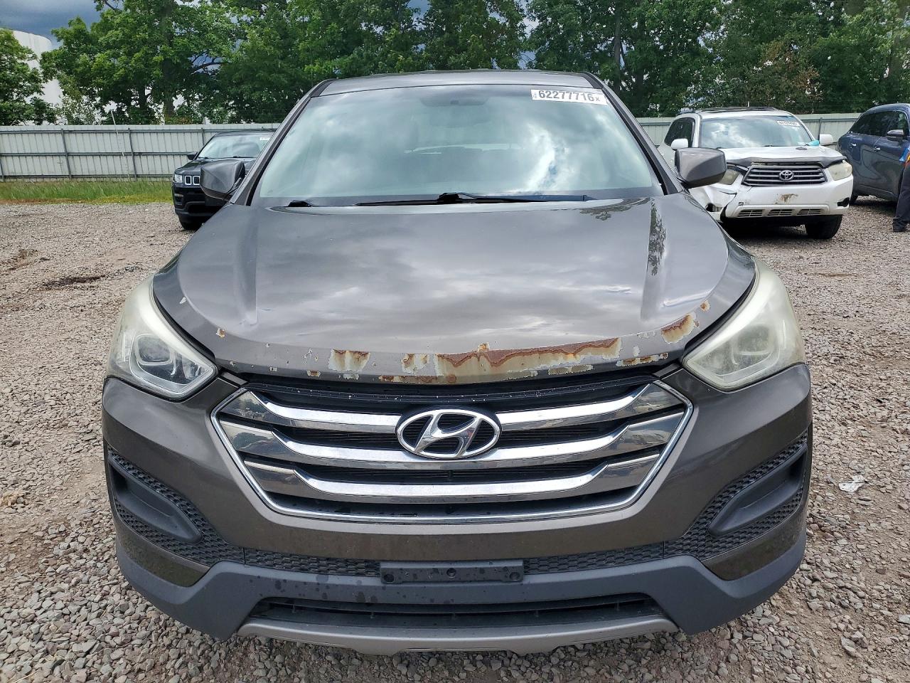 2014 HYUNDAI SANTA FE