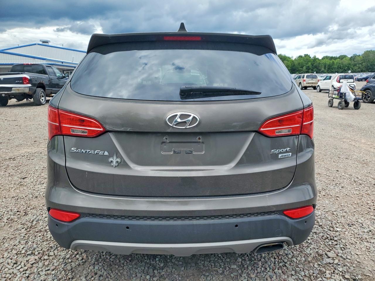 2014 HYUNDAI SANTA FE